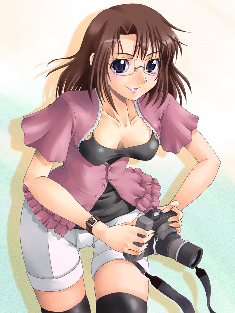 takeshima tsutako (maria-sama ga miteru) drawn by yaso_shigeru