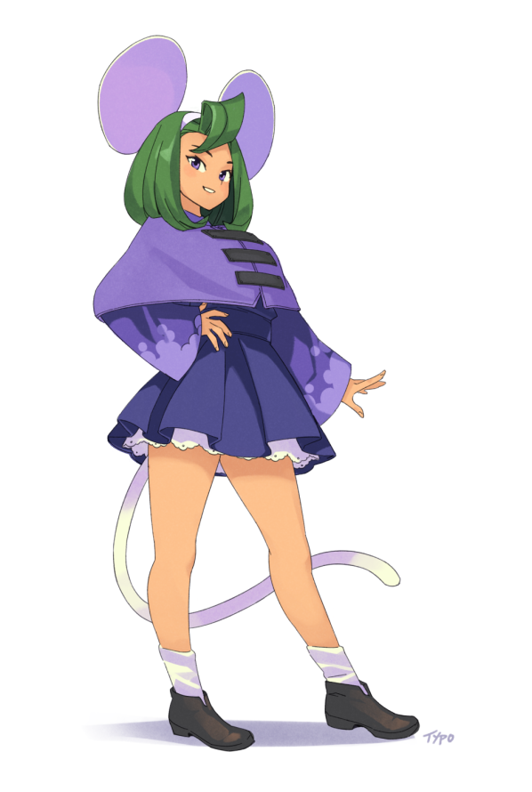 topo (brave fencer musashiden) drawn by optionaltypo