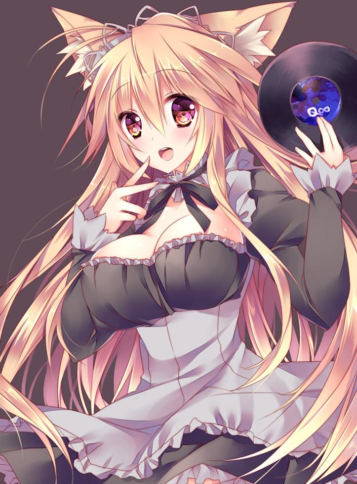 kuu (original) drawn by sorai_shin'ya