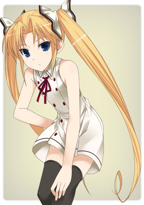 kuonji miyu (kimi ga aruji de shitsuji ga ore de) drawn by mizuki_makoto