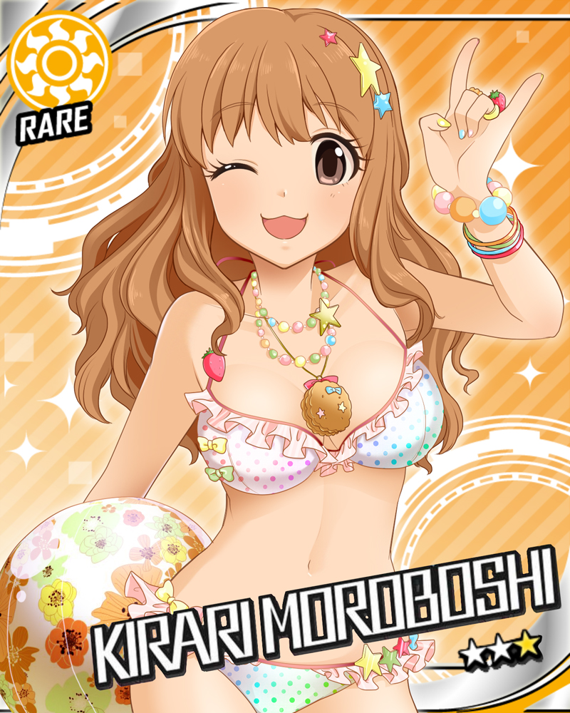moroboshi kirari (idolmaster and 1 more) drawn by puico