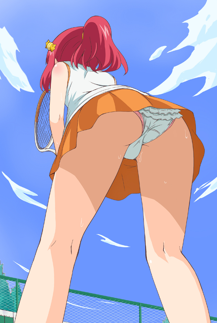sakagami eiko (pretty series and 1 more) drawn by itamochi