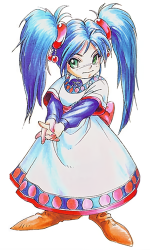 yua bateson (breath of fire and 1 more)