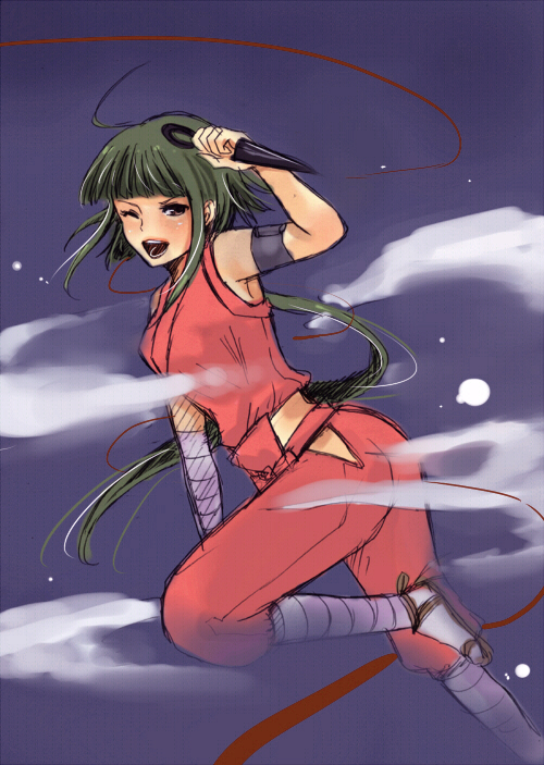 nagase kaede (mahou sensei negima!) drawn by masaki_(celesta)