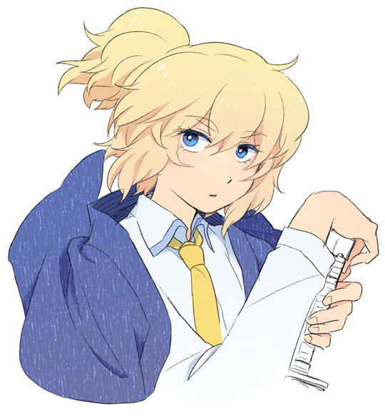 hoshihara hikaru (danball senki and 1 more) drawn by naruko_(nalcoro)