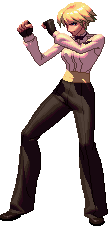 king (the king of fighters and 2 more)