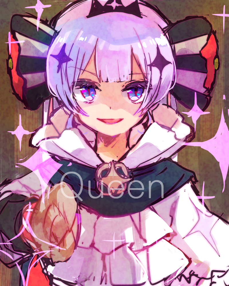 ruler (mahou shoujo ikusei keikaku and 1 more) drawn by umesasami