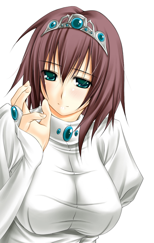 henrietta de tristain (zero no tsukaima) drawn by ribucci