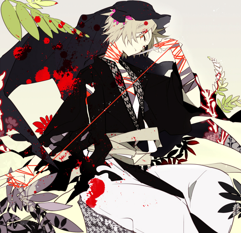 ja'far (magi the labyrinth of magic) drawn by suou_(sdurorhr)