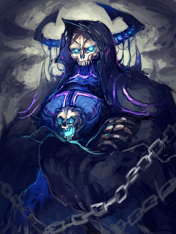 king hassan (fate and 1 more) drawn by yohane_shimizu