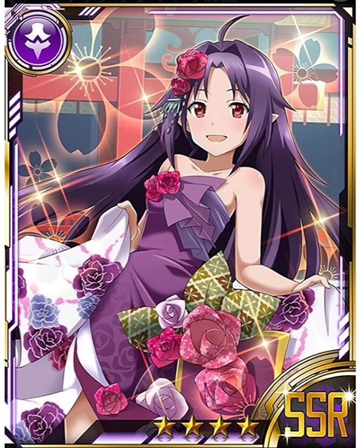 yuuki (sword art online and 1 more)