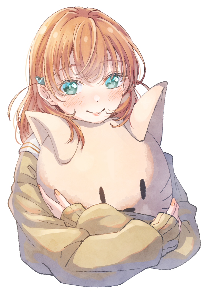 hinoshita kaho (love live! and 1 more) drawn by mikagami_suzuha