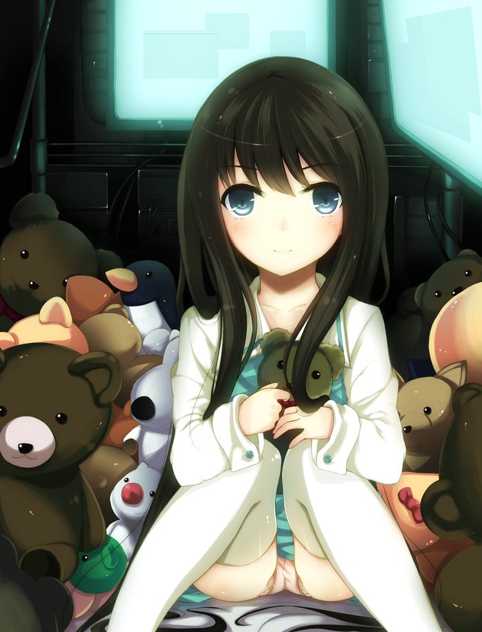shionji yuuko (kami-sama no memo-chou) drawn by moccy