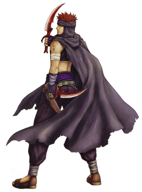 jaffar (fire emblem and 1 more) drawn by izuka_daisuke