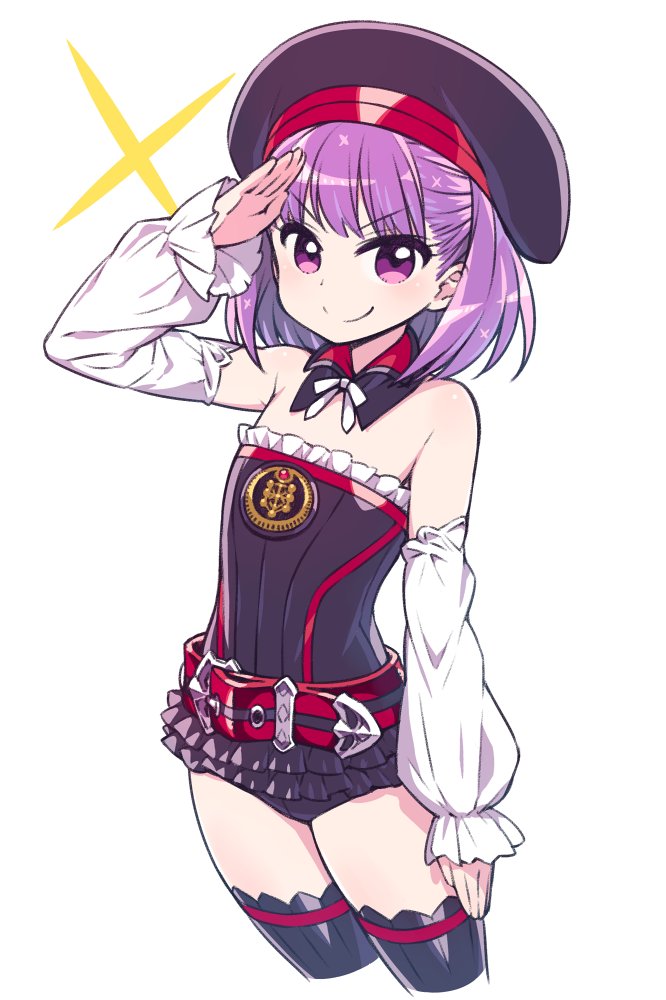 helena blavatsky (fate and 1 more) drawn by chan_co