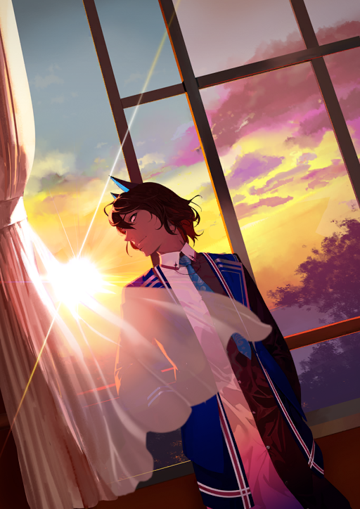 arjuna and arjuna alter (fate and 1 more) drawn by pako_(pakosun)