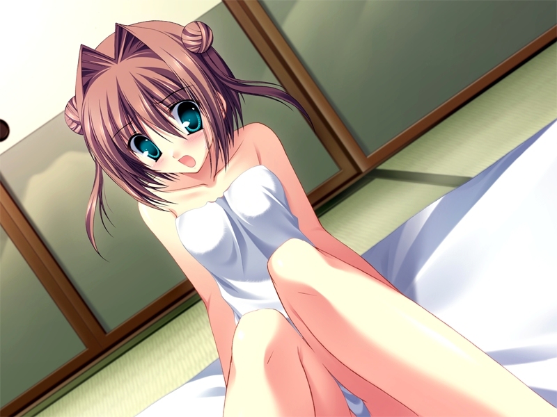 asakura yume (da capo and 1 more) drawn by tanihara_natsuki