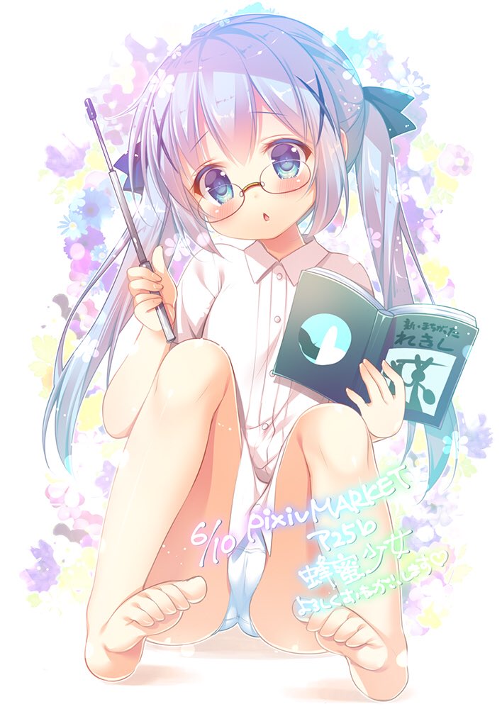 kafuu chino (gochuumon wa usagi desu ka?) drawn by mitsumomo_mamu