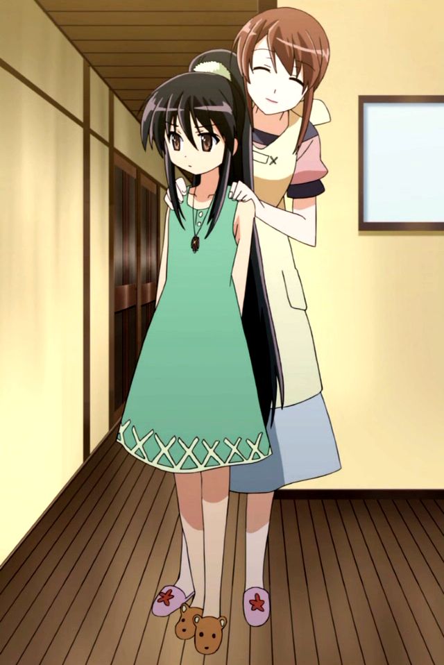 shana, alastor, and sakai chigusa (shakugan no shana)