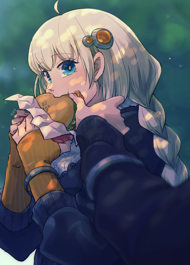 yuzuki yukari and kizuna akari (vocaloid and 1 more) drawn by yozumi_(caballero_423)