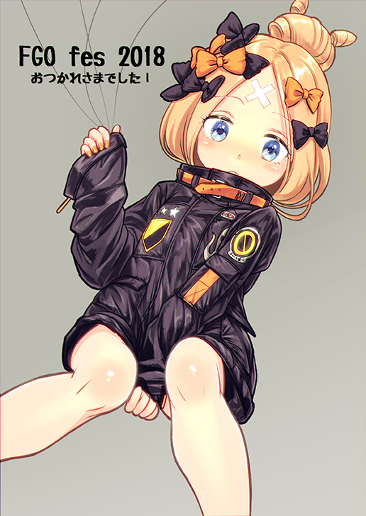 abigail williams (fate and 1 more) drawn by hayosena