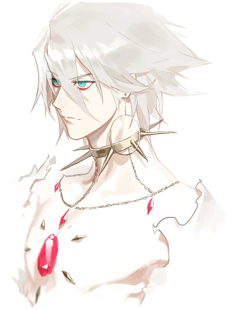 karna (fate and 1 more) drawn by nonockha
