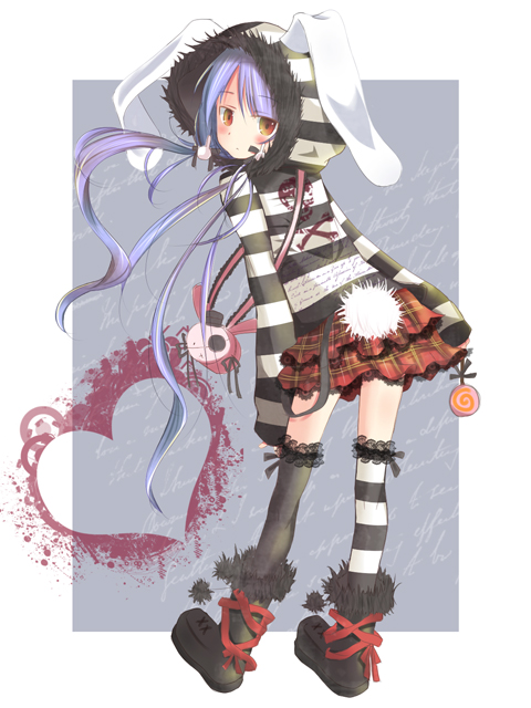 original drawn by kagura_(c_h_r_o_e)