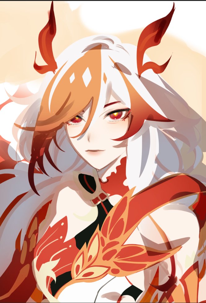 fu hua (honkai and 1 more) drawn by arbk_r