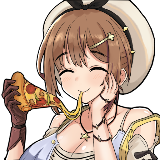 reisalin stout (atelier and 2 more) drawn by desspie