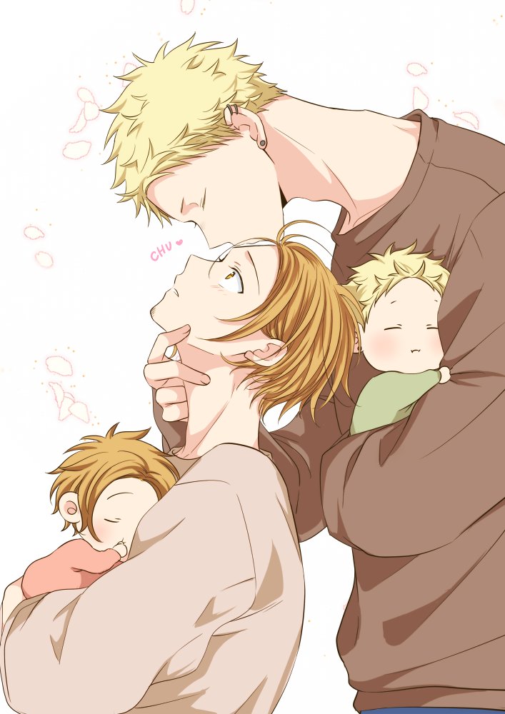 kaji akihiko and nakayama haruki (given) drawn by 961_masashi