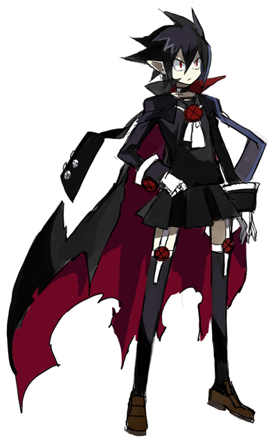 valvatorez (disgaea and 1 more) drawn by starshadowmagician