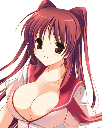 kousaka tamaki (to heart and 1 more) drawn by kanekiyo_miwa