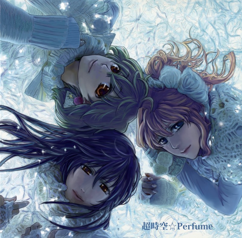 sheryl nome, ranka lee, and saotome alto (macross and 2 more) drawn by ohana