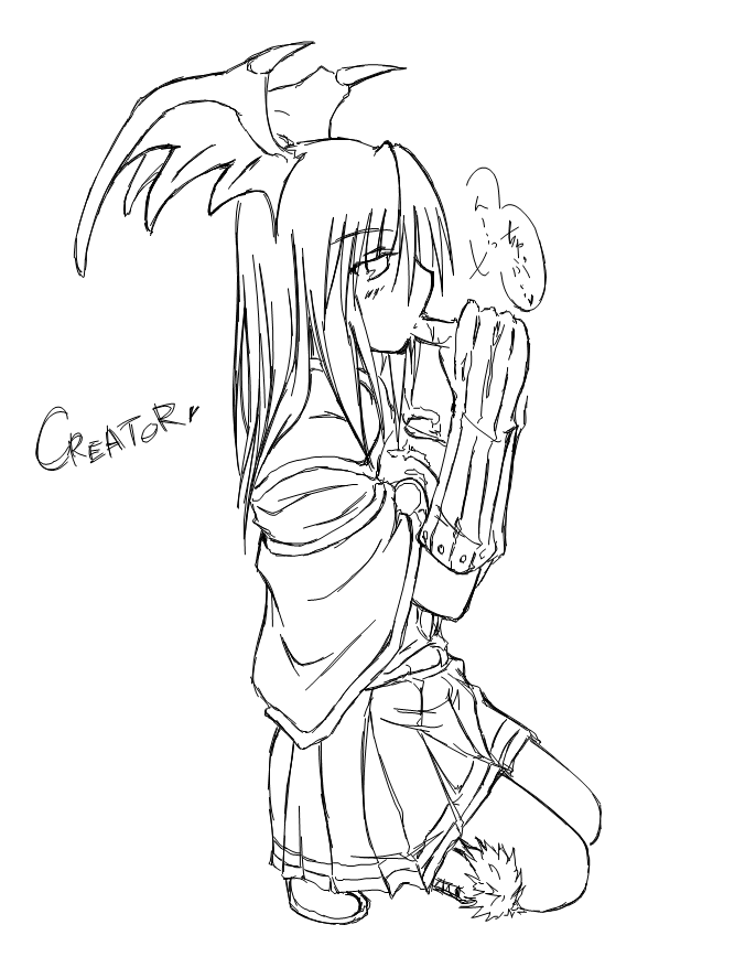 creator (ragnarok online) drawn by kaminagi_(kaminagi-tei)