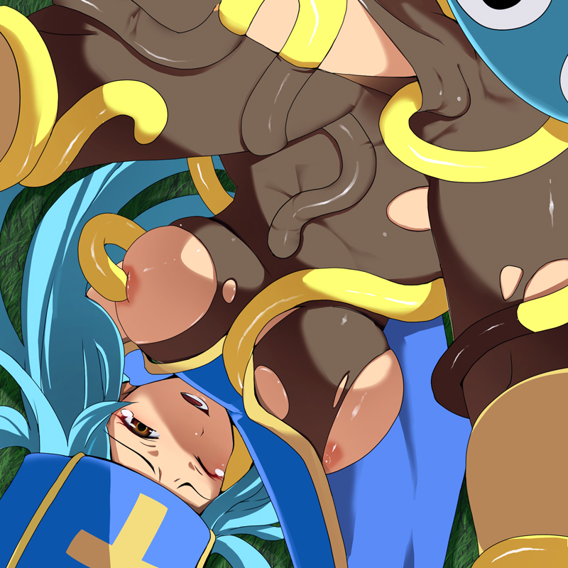 priest (dragon quest and 1 more) drawn by kosame_daizu