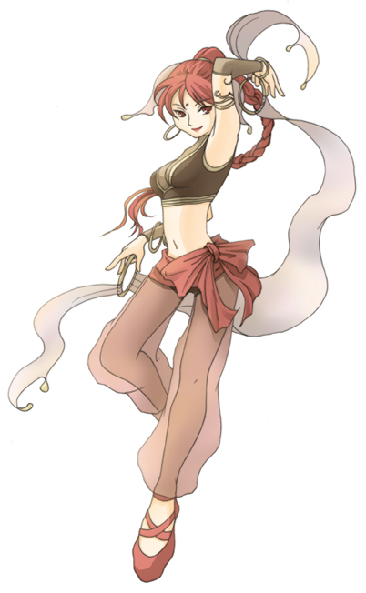 tethys (fire emblem and 1 more) drawn by alice_iris