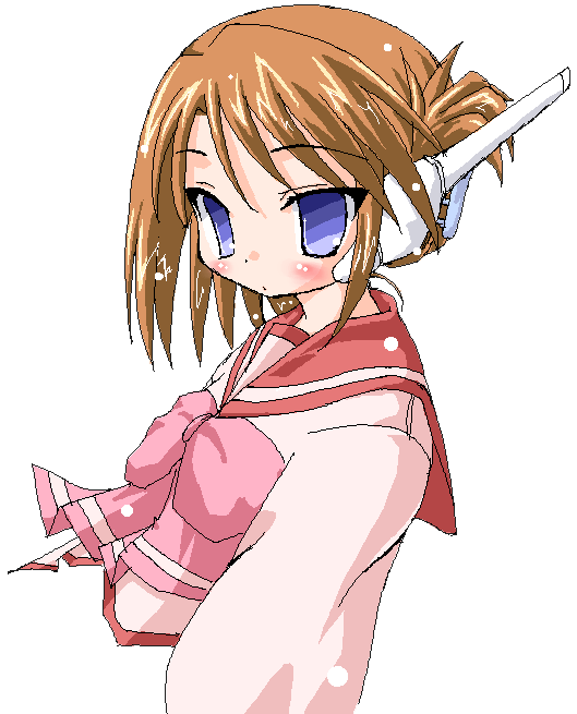 komaki manaka (to heart and 1 more) drawn by kekyo