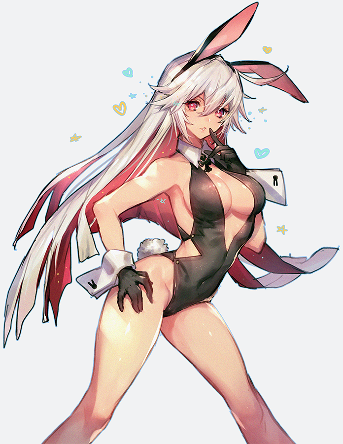 jack-o' valentine (guilty gear and 1 more) drawn by oro_(sumakaita)