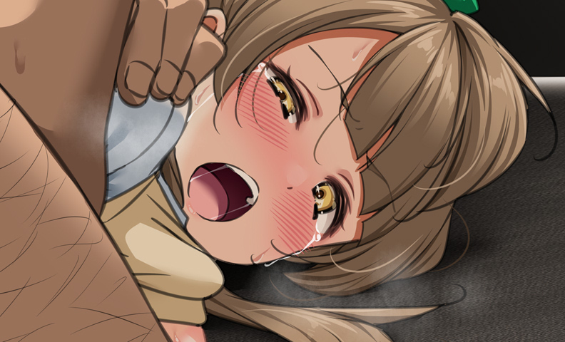 minami kotori (love live! and 1 more) drawn by yopparai_oni