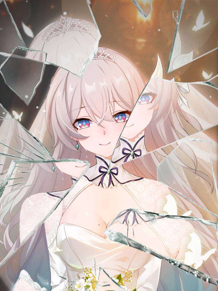 firefly (honkai and 1 more) drawn by m78_zaitaoaotezhanshi