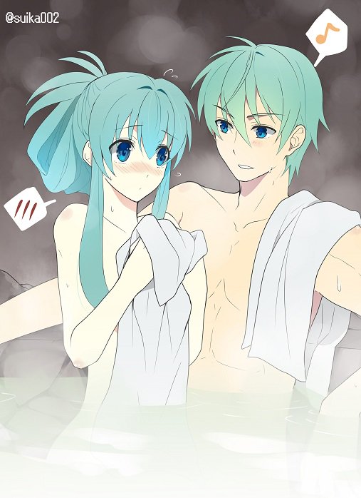 eirika and ephraim (fire emblem and 2 more) drawn by ijiro_suika