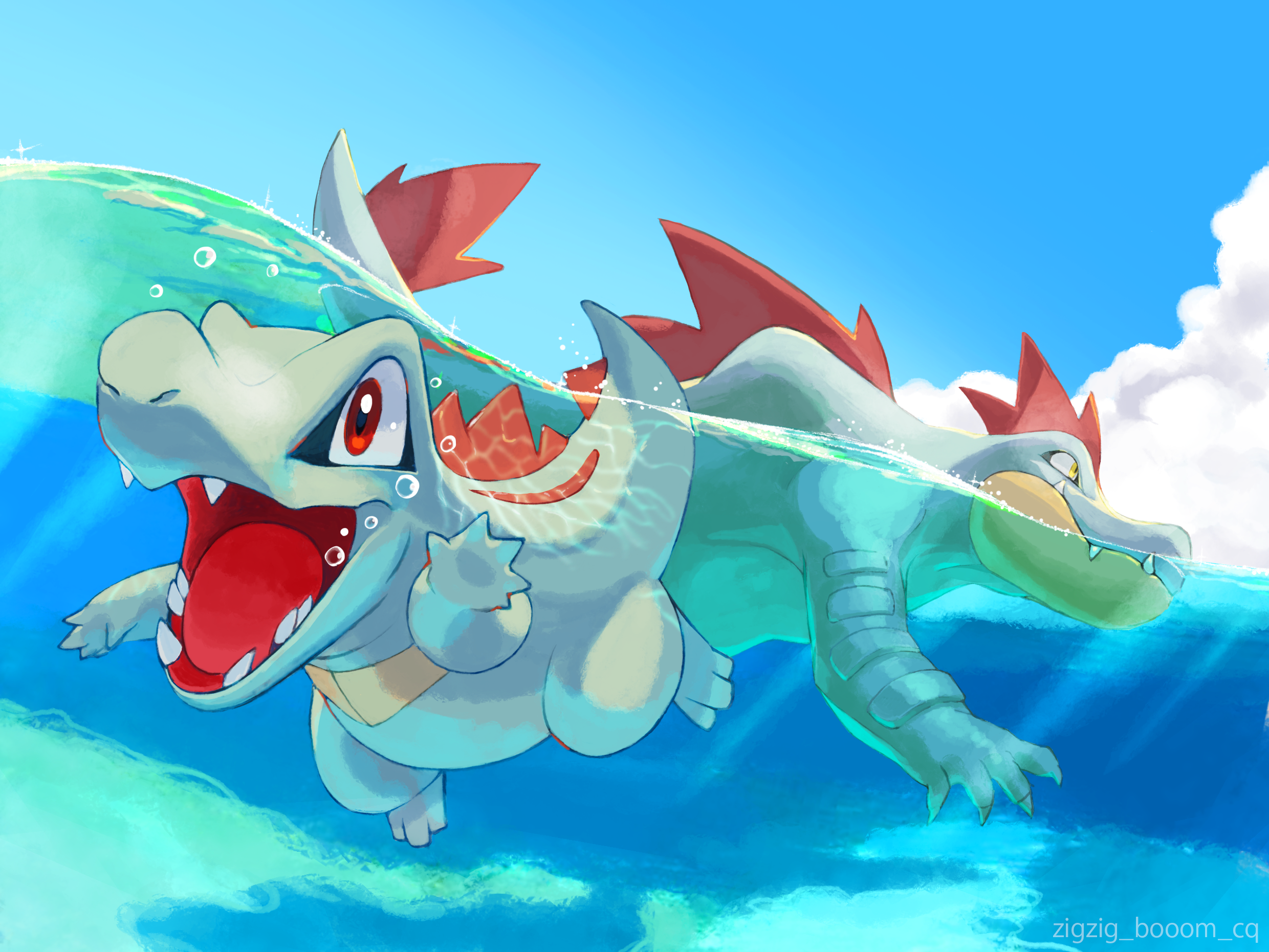 __totodile_and_feraligatr_pokemon_drawn_by_plankton_ganoona__ea58eab13e82bad7525b721f30212df3.png