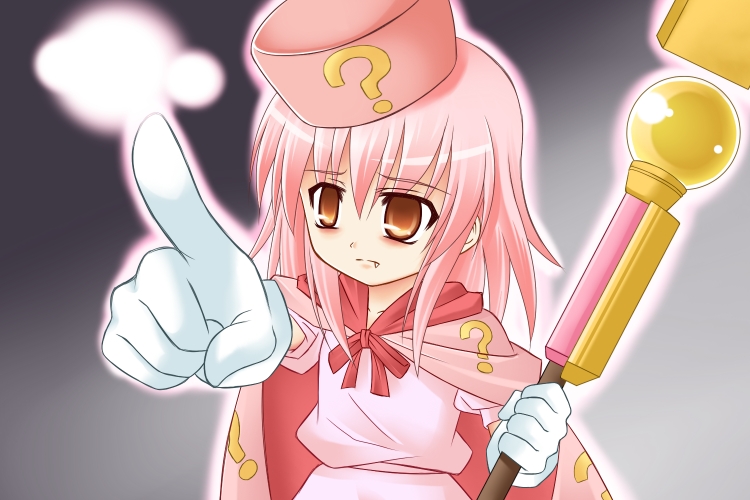 hatena yousei (lyrical nanoha and 2 more) drawn by tadokoro_teppei