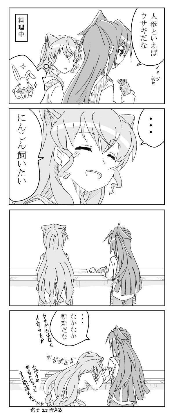 kazanari tsubasa and maria cadenzavna eve (senki zesshou symphogear) drawn by ogitouma
