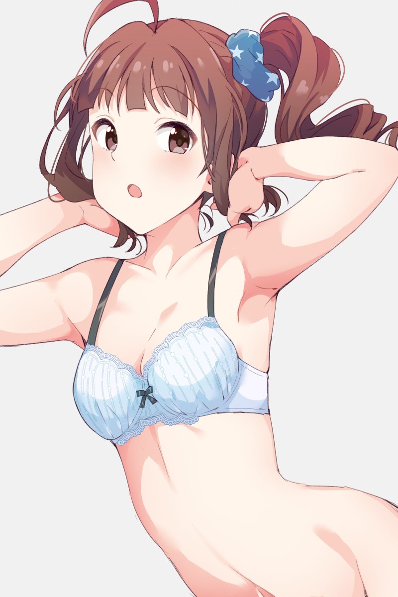 yokoyama nao (idolmaster and 1 more) drawn by hiroki_(yyqw7151)
