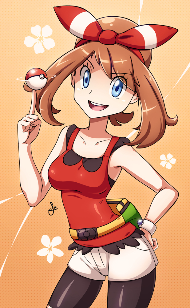 may (pokemon and 1 more) drawn by scott_bennett