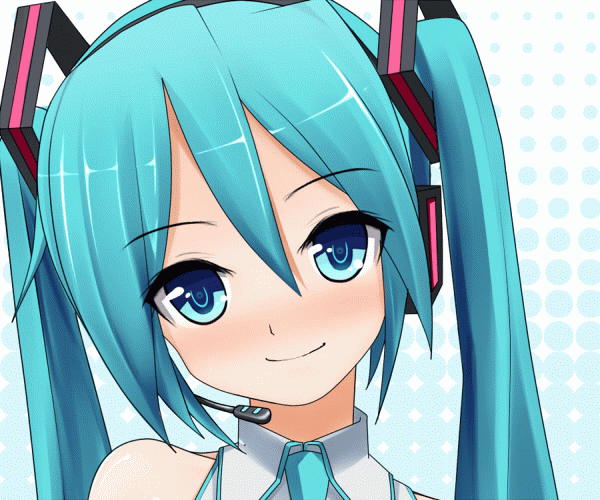 hatsune miku (vocaloid and 1 more) drawn by eto_(ikumika)