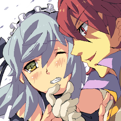 katrina elesius and weisheit (wild arms and 1 more) drawn by enoo