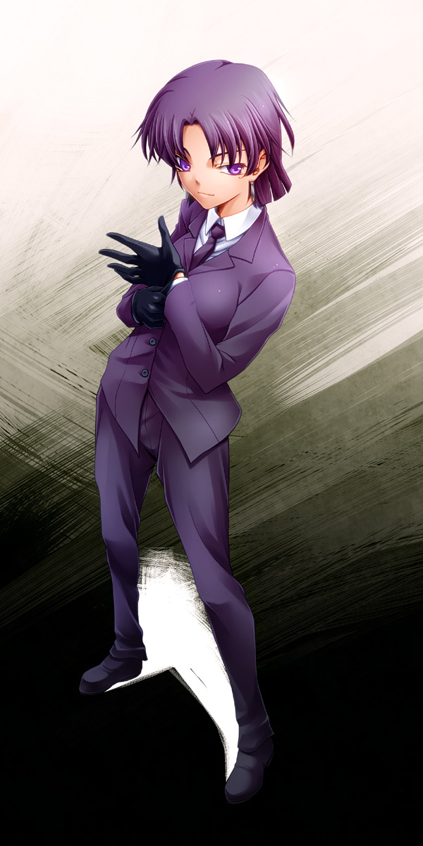 bazett fraga mcremitz (fate and 2 more) drawn by uraomote