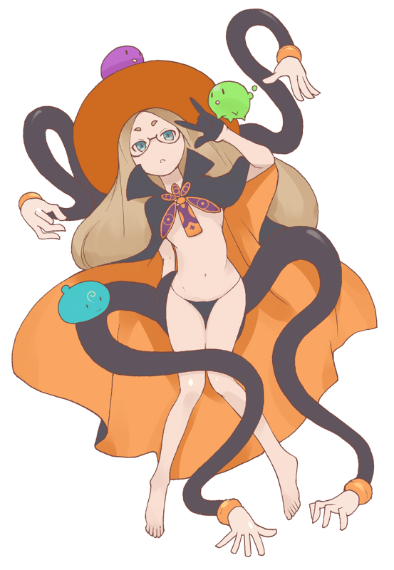 natasha, kurukuru, and professor um (sekai seifuku: bouryaku no zvezda) drawn by rota_(bitmap1022)